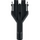 Adaptador de aspiración SJD/T 6-22