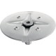 Espiga de rejilla industrial X-FCM-R L (grande)