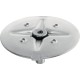 Espiga de rejilla industrial X-FCM-R L (grande)